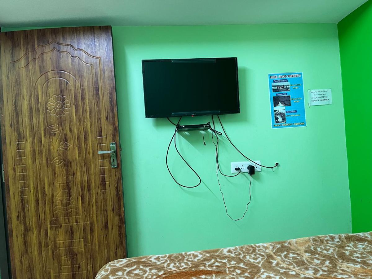 Royal Grand Residency Apartamento Pondicherry Exterior foto