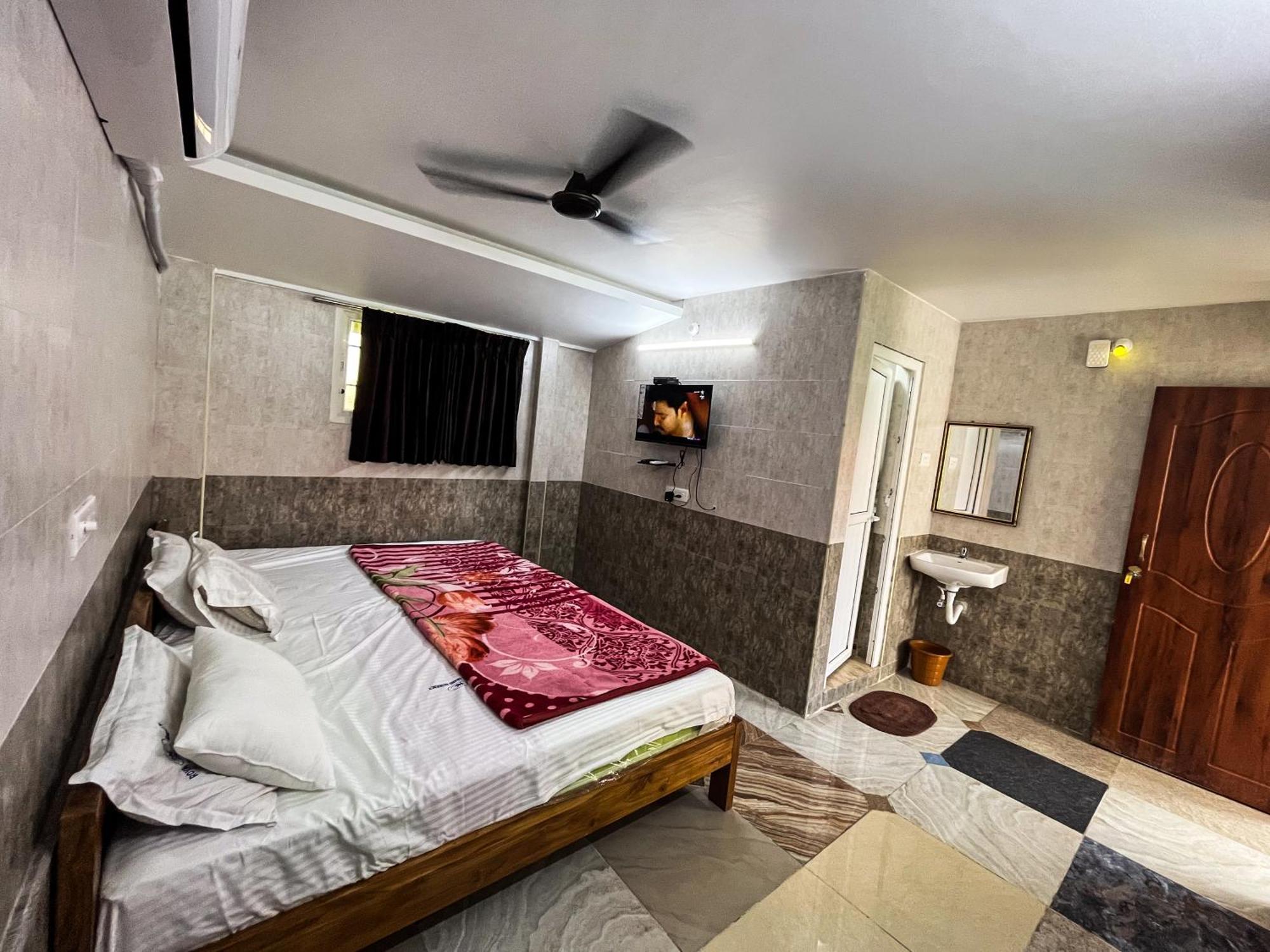 Royal Grand Residency Apartamento Pondicherry Exterior foto