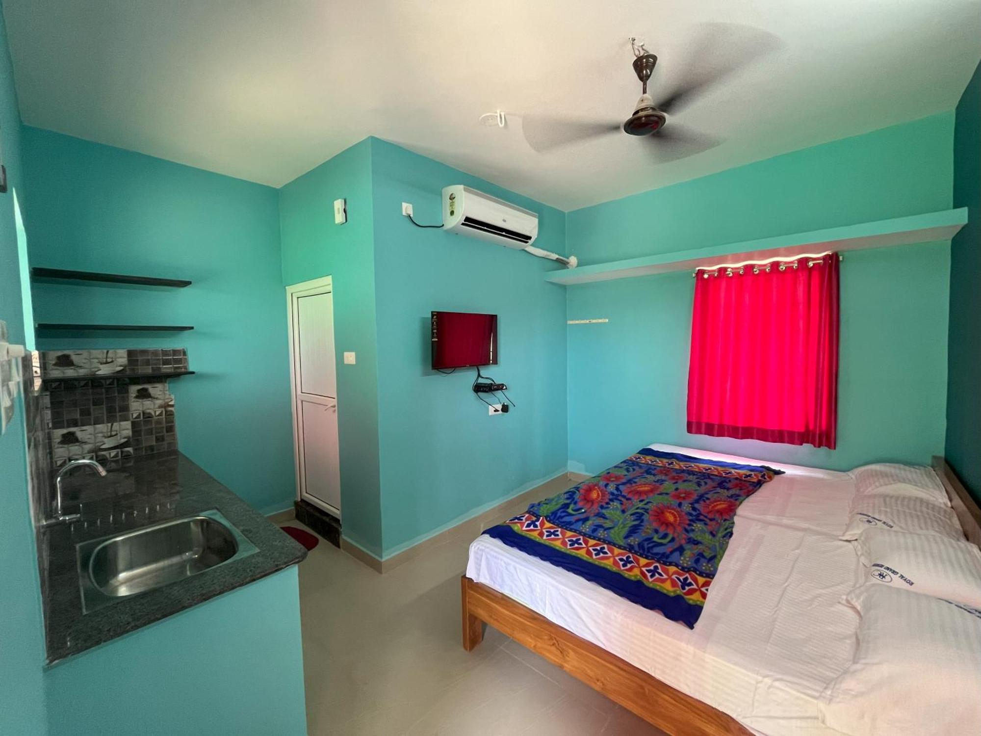 Royal Grand Residency Apartamento Pondicherry Exterior foto