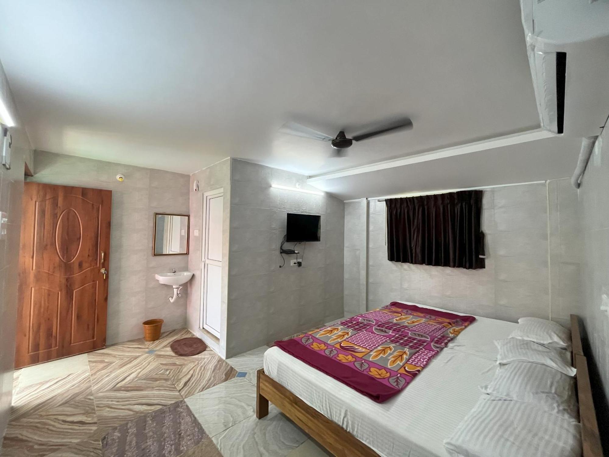 Royal Grand Residency Apartamento Pondicherry Exterior foto