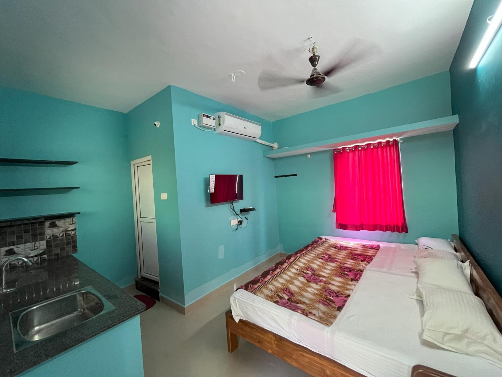 Royal Grand Residency Apartamento Pondicherry Exterior foto