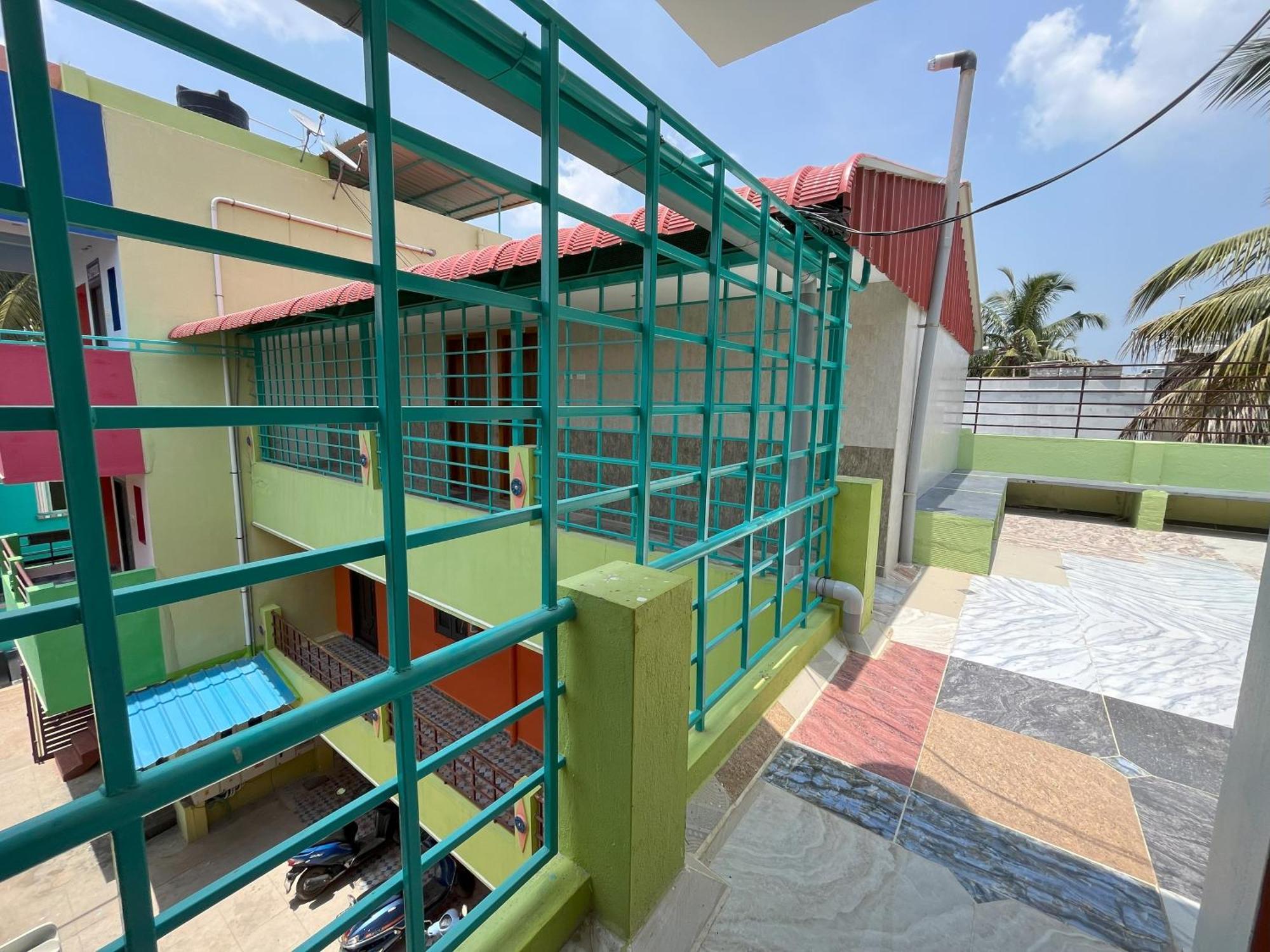 Royal Grand Residency Apartamento Pondicherry Exterior foto